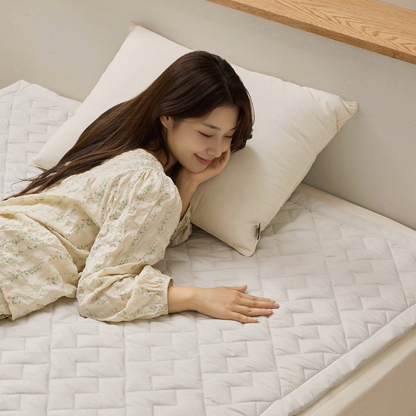 세인트리빙 전기요 프리미엄 그래핀 신소재 블리스 카본 탄소 칩 전기 매트 국내생산 킹 사이즈