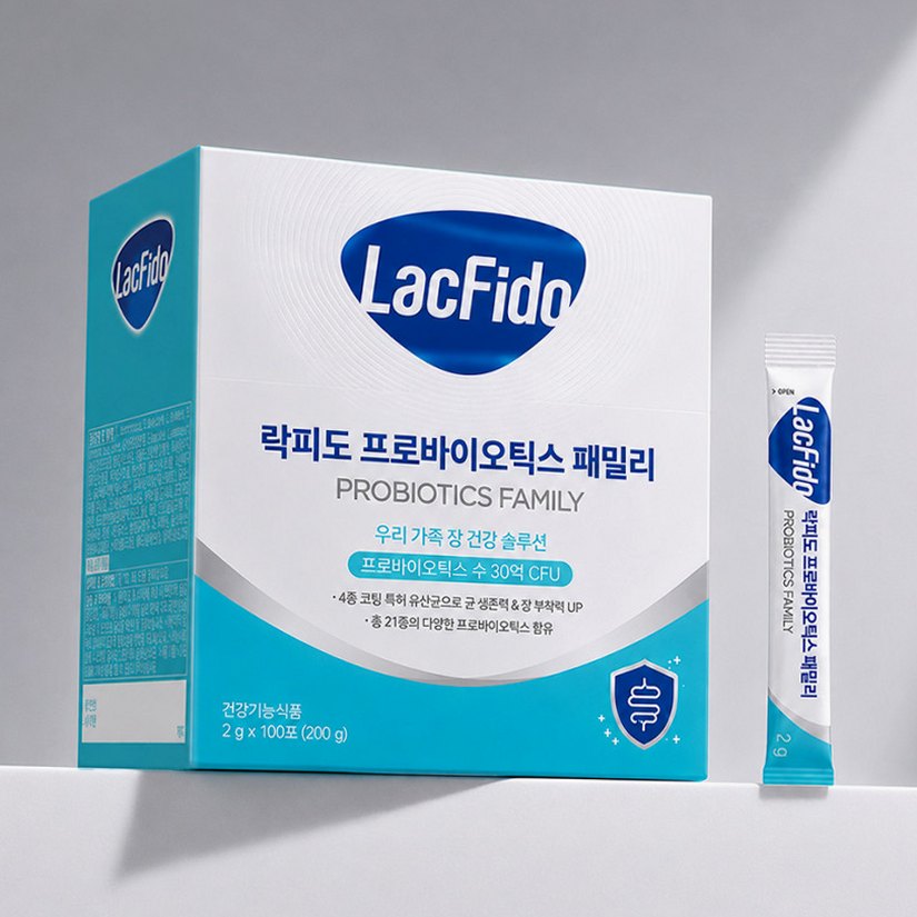 프로바이오틱스 유산균 고를 때 헷갈리는 부분 정리
